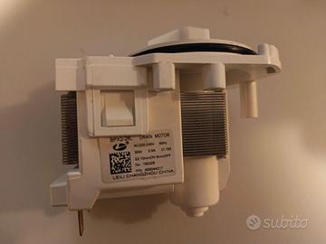 140000443212 pompa scarico lavastoviglie 50 Hz