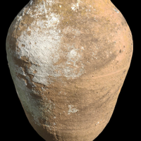 ANTICA GIARA ORCIO IN TERRACOTTA XVI-XVII SECOLO