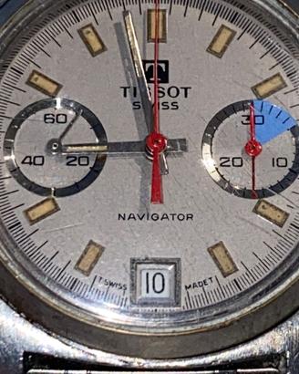 Orologio TISSOT NAVIGATOR