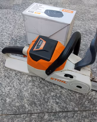 motosega stihl a batteria 