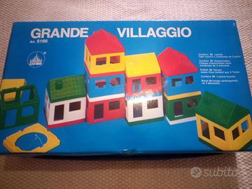 Co-Ma Crea per Divertire - Grande Villaggio