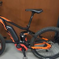ktm ebike taglia S