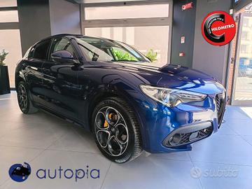 Alfa Romeo Stelvio 2.2 Turbodiesel 210 CV AT8 Q4 V