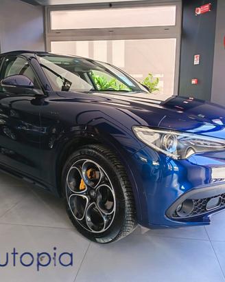 Alfa Romeo Stelvio 2.2 Turbodiesel 210 CV AT8 Q4 V
