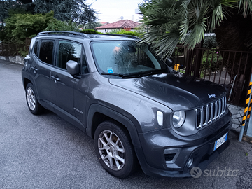 Jeep Renegade 1.6 Mjt 120cv Limited