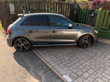 Audi S1