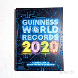 Guinness dei Primati 2020 - Pari al Nuovo