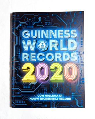 Guinness dei Primati 2020 - Pari al Nuovo