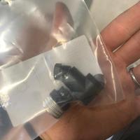 Connettori M12 4 poli telemecanique XZCC12FCM40B