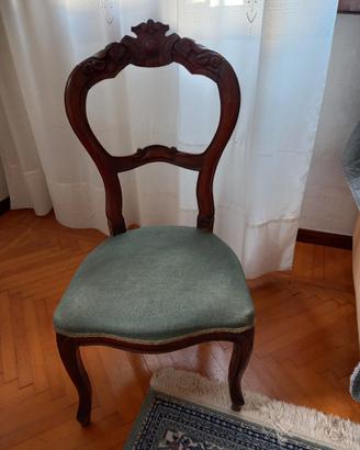 Sedie francesi 