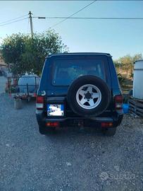 Auto hunday Galloper