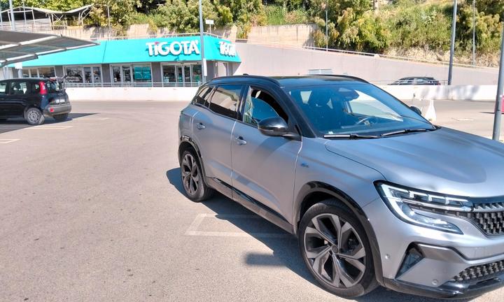 RENAULT Austral GT ALPINE E-TECH