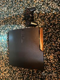 PlayStation 3 + accessori