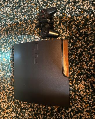 PlayStation 3 + accessori