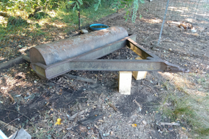 Rullo compattatore terreno