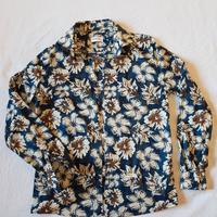 Camicia stampa fiori