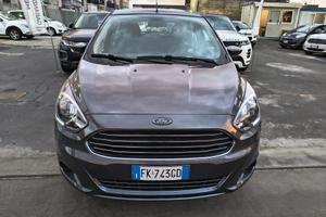 FORD KA PLUS 1.2 BENZINA UNICOPROPRIETARIO ANNO 20