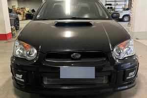 Subaru impreza wrx 2004