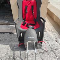 seggiolino per bimbo per bicicletta 