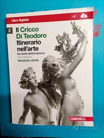 Il Cricco Di Teodoro. Itinerario Nell'arte.