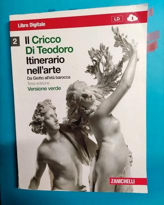 Il Cricco Di Teodoro. Itinerario Nell'arte.