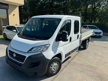FIAT DUCATO 2.3 130CV 7 POSTI CASSONE FISSO