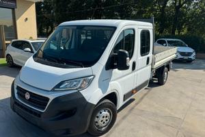FIAT DUCATO 2.3 130CV 7 POSTI CASSONE FISSO