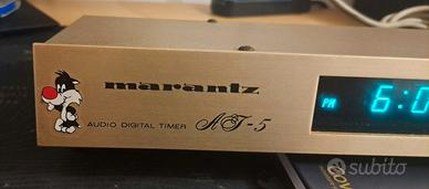 Hi-Fi vintage della Marantz AT-5
