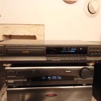 lettore cd technics sl pg 4400 a