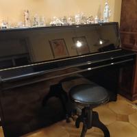 Pianoforte Yamaha verticale 