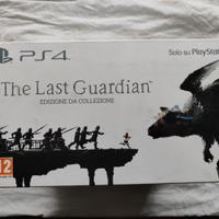 Collector's The Last guardian ps4 ps5 edition play