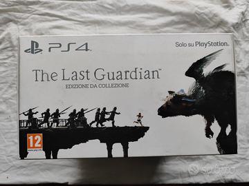 Collector's The Last guardian ps4 ps5 edition play