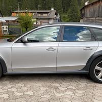 Audi a4 allroad