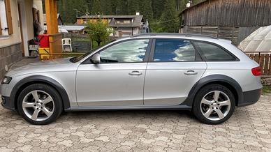 Audi a4 allroad
