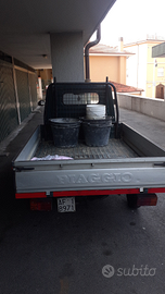 Ape piaggio anno 1999 con volante