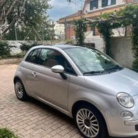 Fiat 500 1,3 Multijet anno 2010