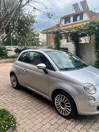 Fiat 500 1,3 Multijet anno 2010