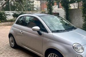 Fiat 500 1,3 Multijet anno 2010