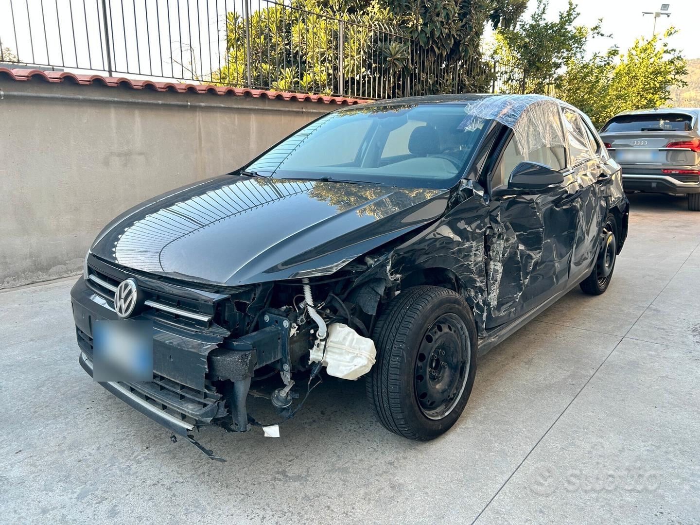 Volkswagen Polo 6ª serie