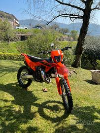 Ktm 125 sx 2025