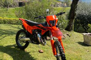 Ktm 125 sx 2025