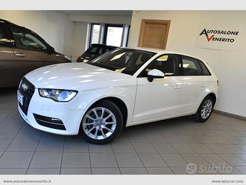 AUDI A3 SPB 1.6 TDI Attraction