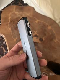adattatore tipo C macbook