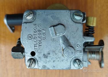 CARBURATORE BENZINA ORIGINALE HUSQVARNA 65 77