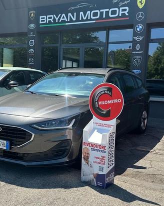 Ford Focus 1.5 EcoBlue 120 CV automatico SW Busine