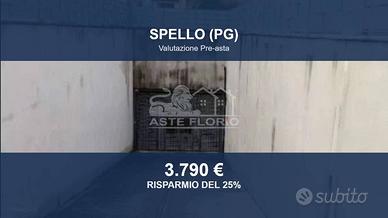 Immobile in asta di 17 m² a Spello