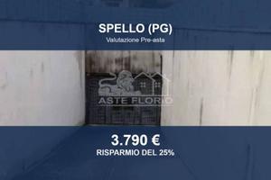 Immobile in asta di 17 m² a Spello