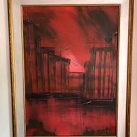 Quadri di Mauro Corrias tecnica mista