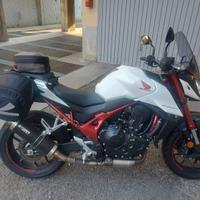 Honda Hornet 750 - 2023