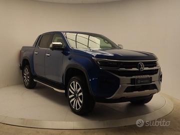 Volkswagen Amarok 3.0 V6 TDI 241 CV 4MOTION aut. A